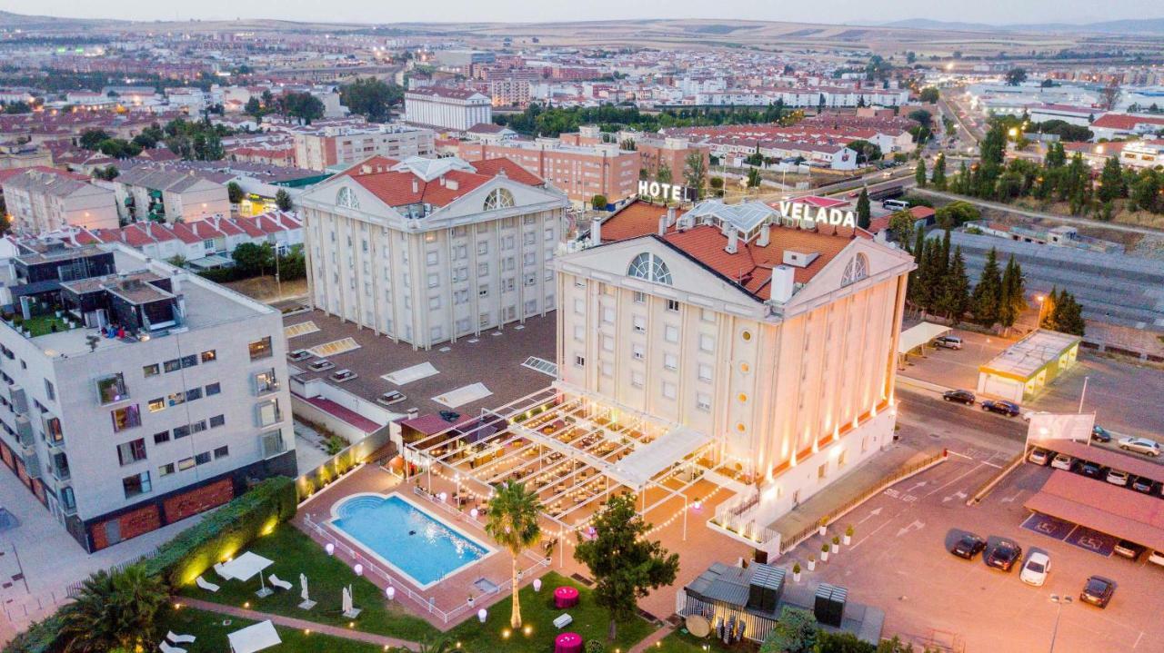 Velada Mérida Zewnętrze zdjęcie